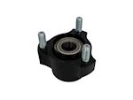 Rear axle, key, and hub 17mm