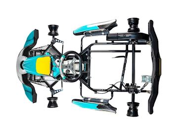 Kart Falcon Mini 2025