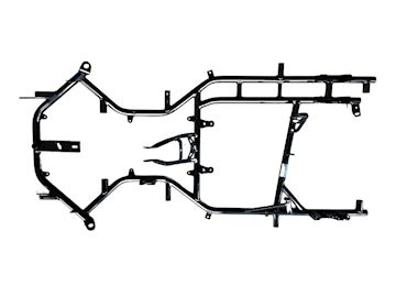 Frame Falcon Charlotte OK 1.8mm