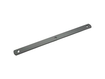Lower cross bracket for Front panel Eurostar Dynamica chromed