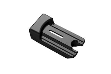 Side cap Rear spoiler 2022