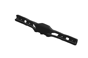 Rear spoiler Dynamica CIK 2026