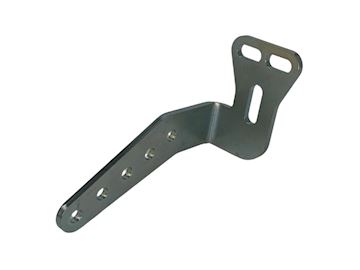 LX support for OK exhaust Z.B. Rotax