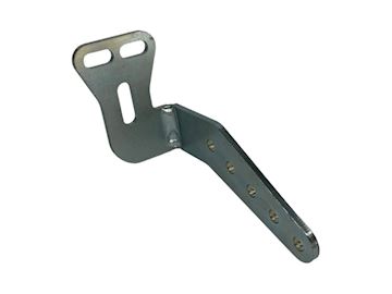 RX support for OK exhaust Z.B. Rotax