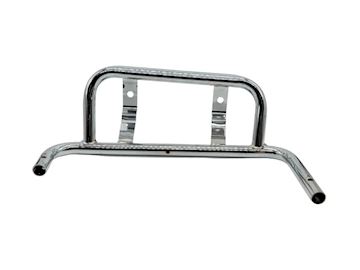 Sidepod support left Mini Dynamica