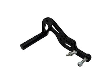 Accelerator pedal complete OK/KZ
