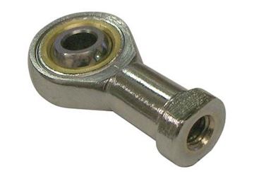 Uniball 6mm for brake pedal