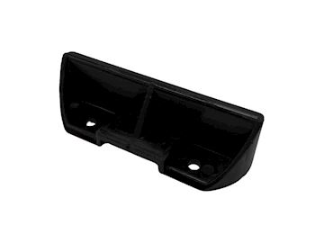 Feet support nylon black