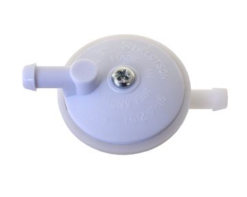 Fuel strainer cover Tillotson