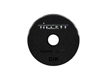 Seat washer 4x40mm plastic Tillett