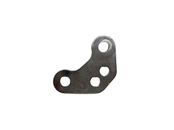 Plate for seat support 4 holes