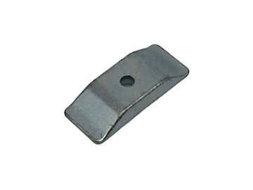 Engine mount clamp 32X90mm steel
