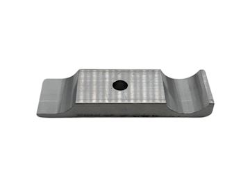 Engine mount clamp 32x90mm Parilla shifter