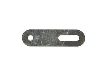 Exhaust support bracket extension Mini kart