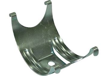 Exhaust cup