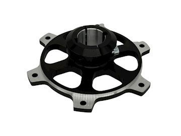Sprocket carrier 30mm KSI