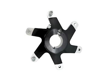 Sprocket carrier 30mm star