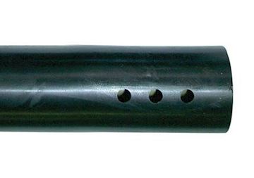 Rear axle 50x2x1030 SHH extra hard