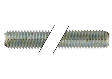 Brake rod 340mm KZ