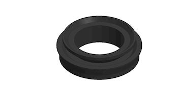 Master cylinder rubber seal 22mm