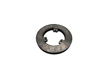 Rear brake disc 180mm