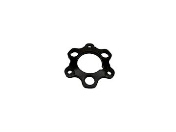 Floating adaptor for 3-pegs brake disc 180-13