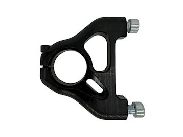 Front brake caliper support right KZ