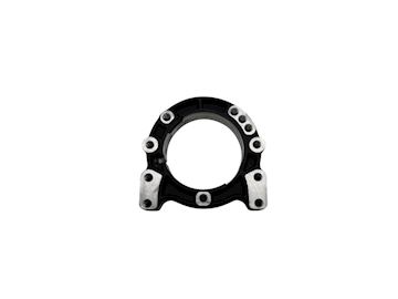 Forged aluminium bearing carrier 40/50mm brake side