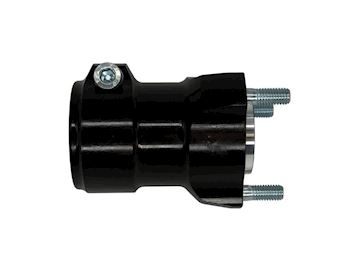 Rear/front wheel hub 40x80