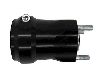 Rear wheel hub 50x95mm KSI