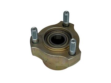 Hub mini magnesium 40mm complete