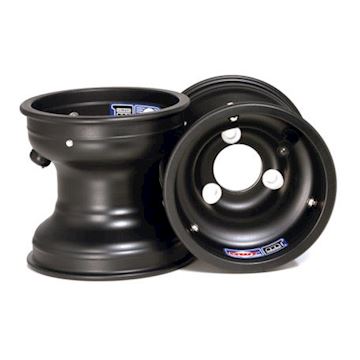 Wheel rear magnesium 212mm SE Douglas 1-pc