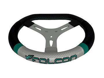 Steering wheel 320mm Falcon