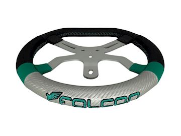 Steering wheel 340mm Falcon