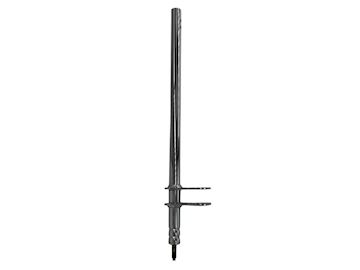 Steering column 420mm 3 holes mini