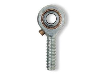 Track rod end male right