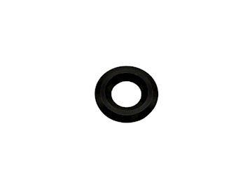 Curved spacer for stub axle EVO '18/22