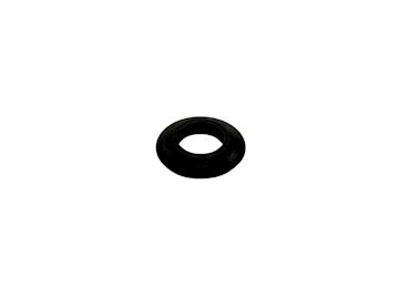Curved spacer for 10mm stub axle EVO
