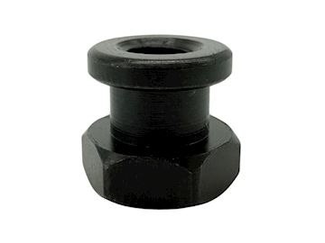 Eccentric easy adjustable nut