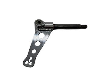 Stub axle right 38mm 17/30 10.5° Mini '20/24