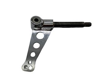 Stub axle left 38mm 17/30 10.5° Mini '20/24