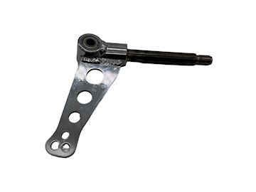 Stub axle left 38mm 17/30 11° Mini '20/25