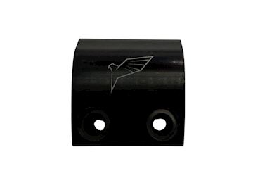 Aluminium clamb 30mm