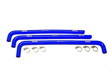 Water hoses X30 complete set blue Iame