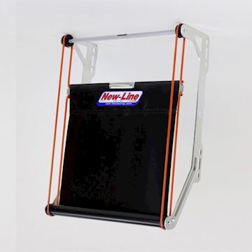 Radiator screen BIG MAX2 black New Line