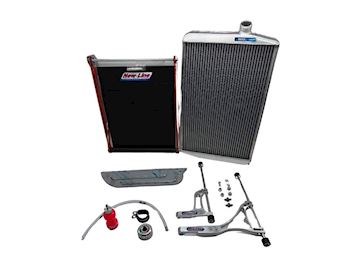Radiateur BIG MAX2 New Line incl. rolscherm (N-L235)