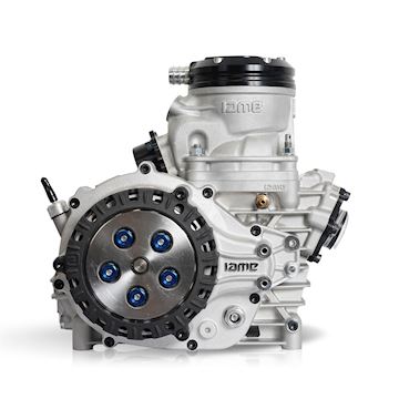 Engine Screamer IV KZ/KZ2 IAME