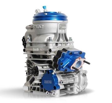 Engine Reedster V OKJ Complete IAME