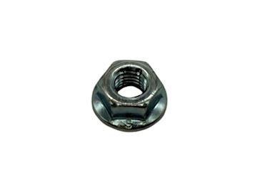 Head nut M8 INOX Iame