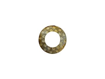 Big-end Bronze washer 31x18x1 Iame